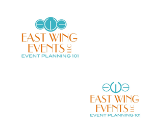 Logo Design by Falguni for East Wing Events | Design: #1643864