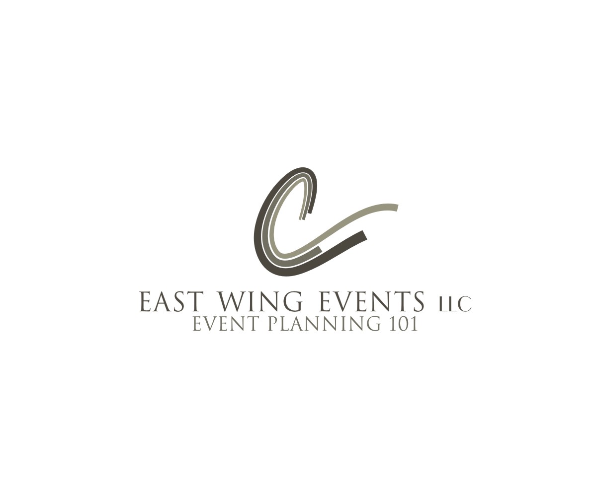 Logo Design by Falguni for East Wing Events | Design #1643936