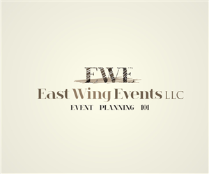 Logo Design by Falguni for East Wing Events | Design: #1644037
