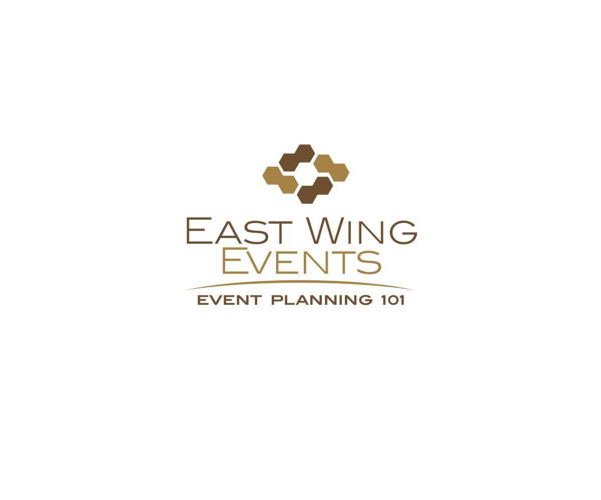 Logo Design by Falguni for East Wing Events | Design #1644157