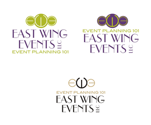 Logo Design by Falguni for East Wing Events | Design: #1646100