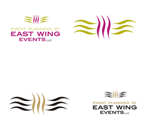 Logo Design by Falguni for East Wing Events | Design: #1647776