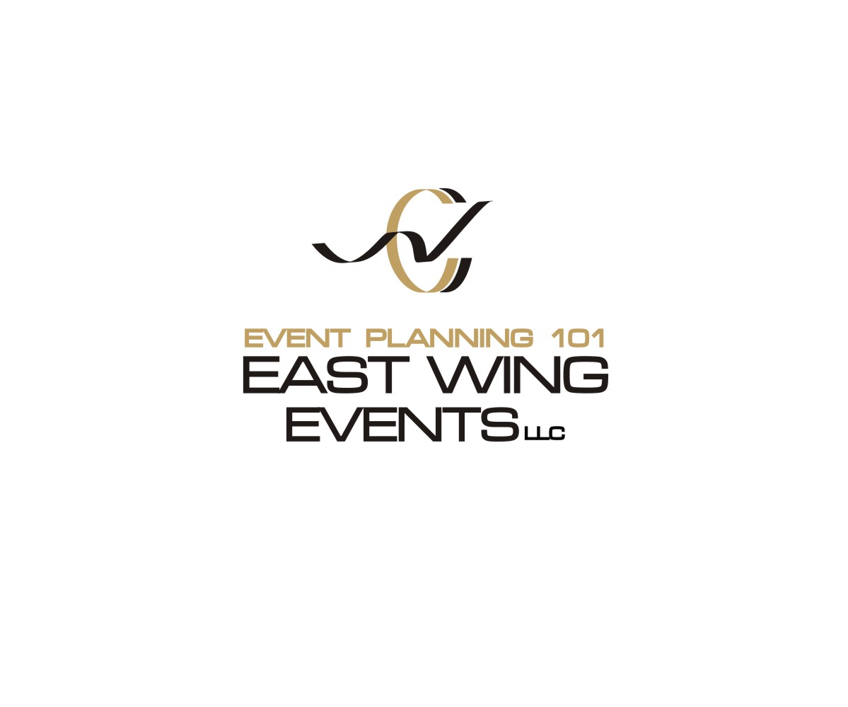 Logo Design by Falguni for East Wing Events | Design #1647888