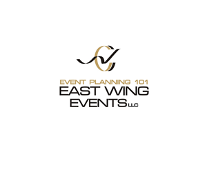 Logo Design by Falguni for East Wing Events | Design: #1647888