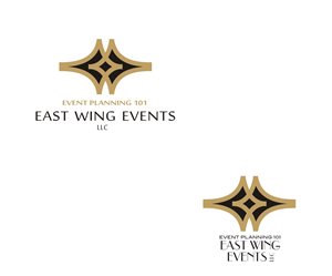 Logo Design by Falguni for East Wing Events | Design: #1648016