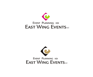 Logo Design by Falguni for East Wing Events | Design: #1650541