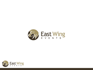 Logo Design by DoveFendi for East Wing Events | Design: #1640855