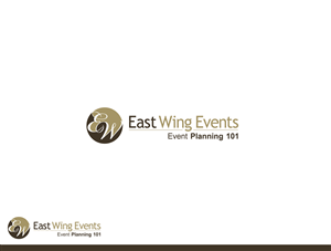 Logo Design by DoveFendi for East Wing Events | Design: #1642143