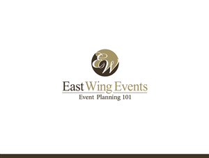 Logo Design by DoveFendi for East Wing Events | Design: #1642319