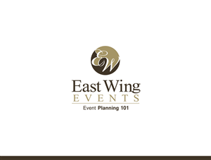 Logo Design by DoveFendi for East Wing Events | Design: #1642404