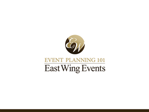 Logo Design by DoveFendi for East Wing Events | Design: #1643447