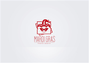 Design de Logo par NeonGraph  pour Mardi Gras Photo Booth | Design : #1659804