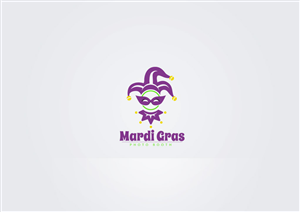 Design de Logo par NeonGraph  pour Mardi Gras Photo Booth | Design : #1662584