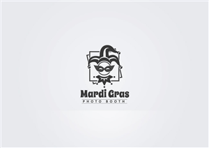Design de Logo par NeonGraph  pour Mardi Gras Photo Booth | Design : #1667500