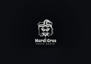Design de Logo par NeonGraph  pour Mardi Gras Photo Booth | Design : #1667501