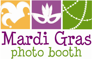 Diseño de Logo por Jeremy para Mardi Gras Photo Booth | Diseño: #1671499