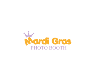 Logo Design by Shirlei Patricia for Mardi Gras Photo Booth | Design: #1644536