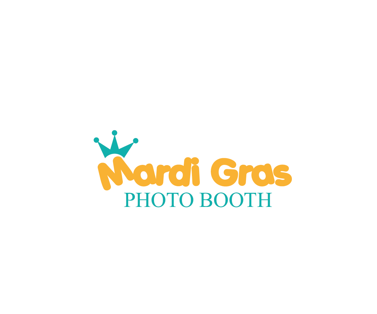 Logo Design by Shirlei Patricia for Mardi Gras Photo Booth | Design #1644538
