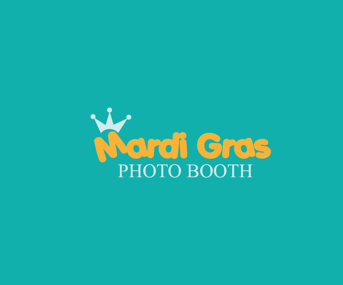 Logo-Design von Shirlei Patricia für Mardi Gras Photo Booth | Design #1644540