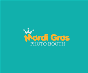 Logo Design by Shirlei Patricia for Mardi Gras Photo Booth | Design: #1644540