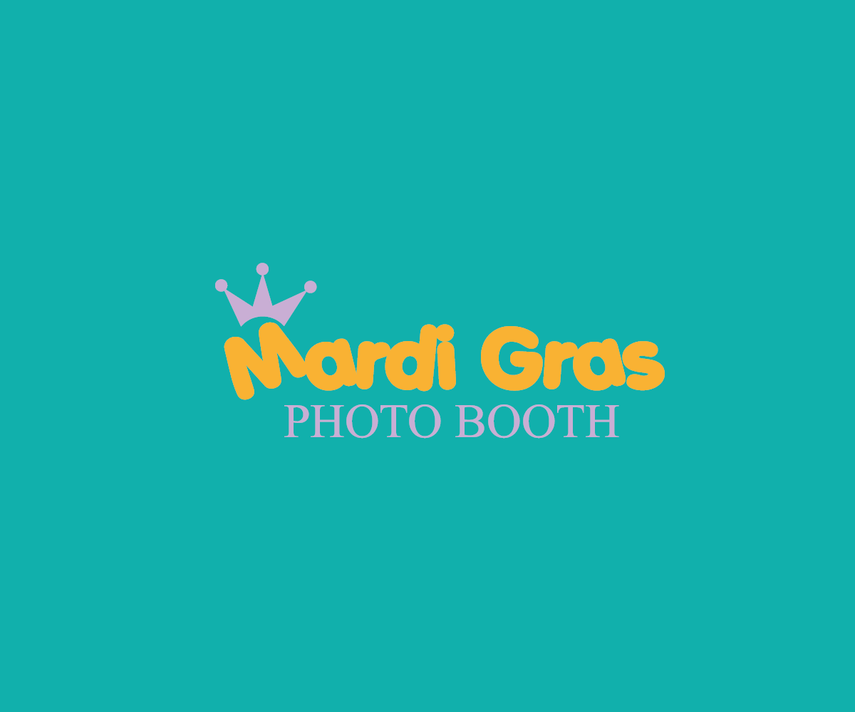 Logo Design by Shirlei Patricia for Mardi Gras Photo Booth | Design #1644542