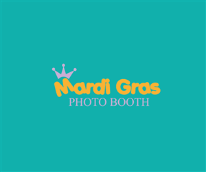 Design de Logo par Shirlei Patricia pour Mardi Gras Photo Booth | Design : #1644542