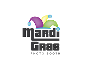Logo Design by CaRo for Mardi Gras Photo Booth | Design: #1663260