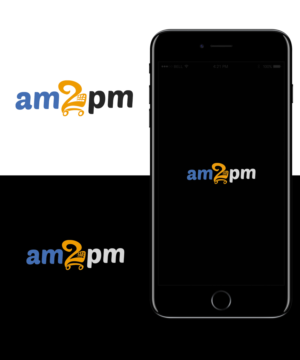 Am2Pm | Logo Design by ART DEPOT
