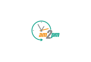 Am2Pm | Logo Design by CreativeIyke