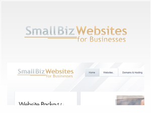 Logo Design by denuj for this project | Design #332511