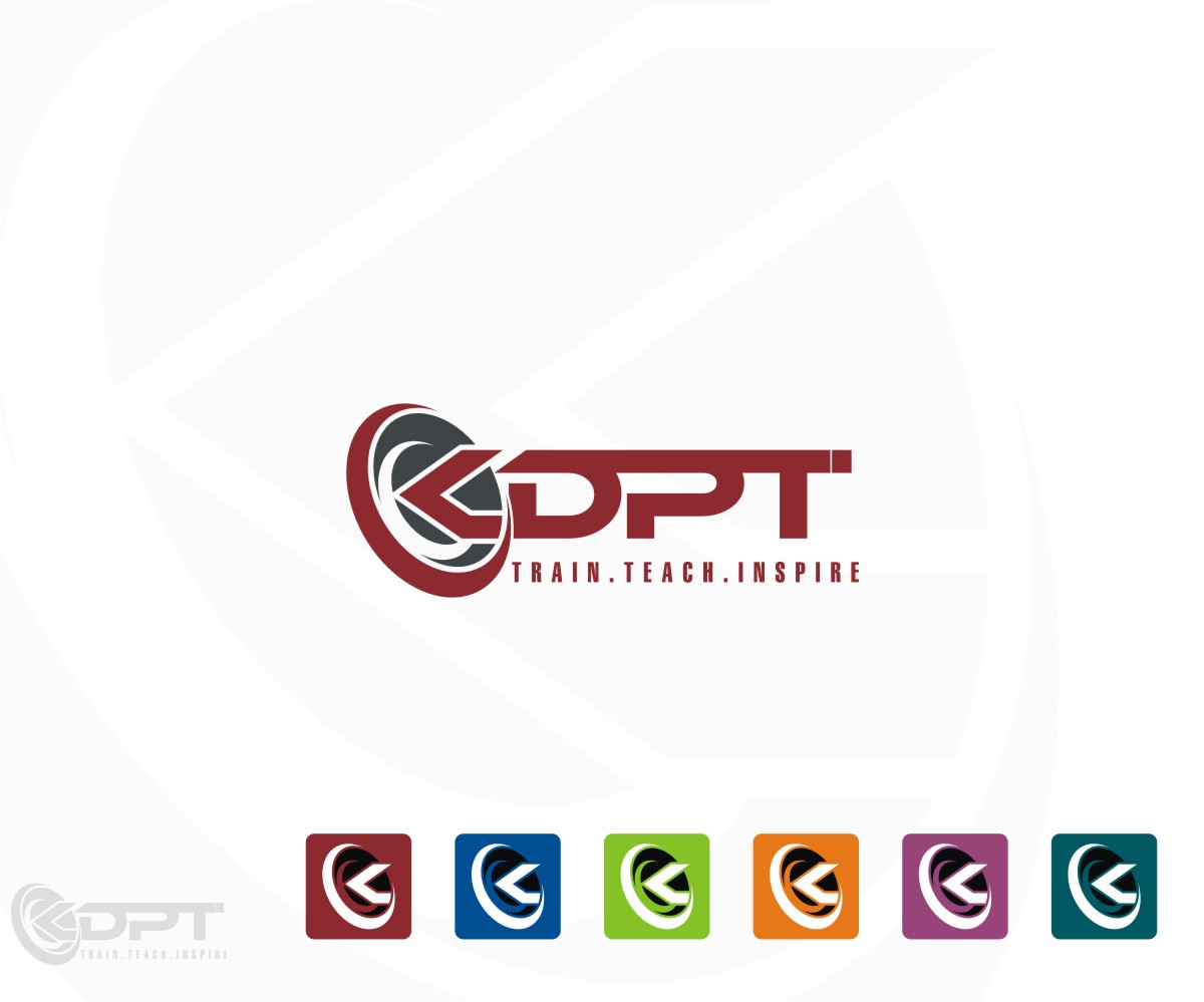 Logo Design by Dyoz for KDPT  | Design #6124449