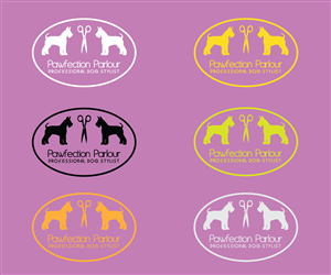 Logo Design by Giuro for Pawfection Parlour | Design: #6137524