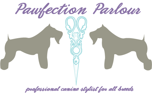 Logo Design by Kaylynn Dewane for Pawfection Parlour | Design #6128095
