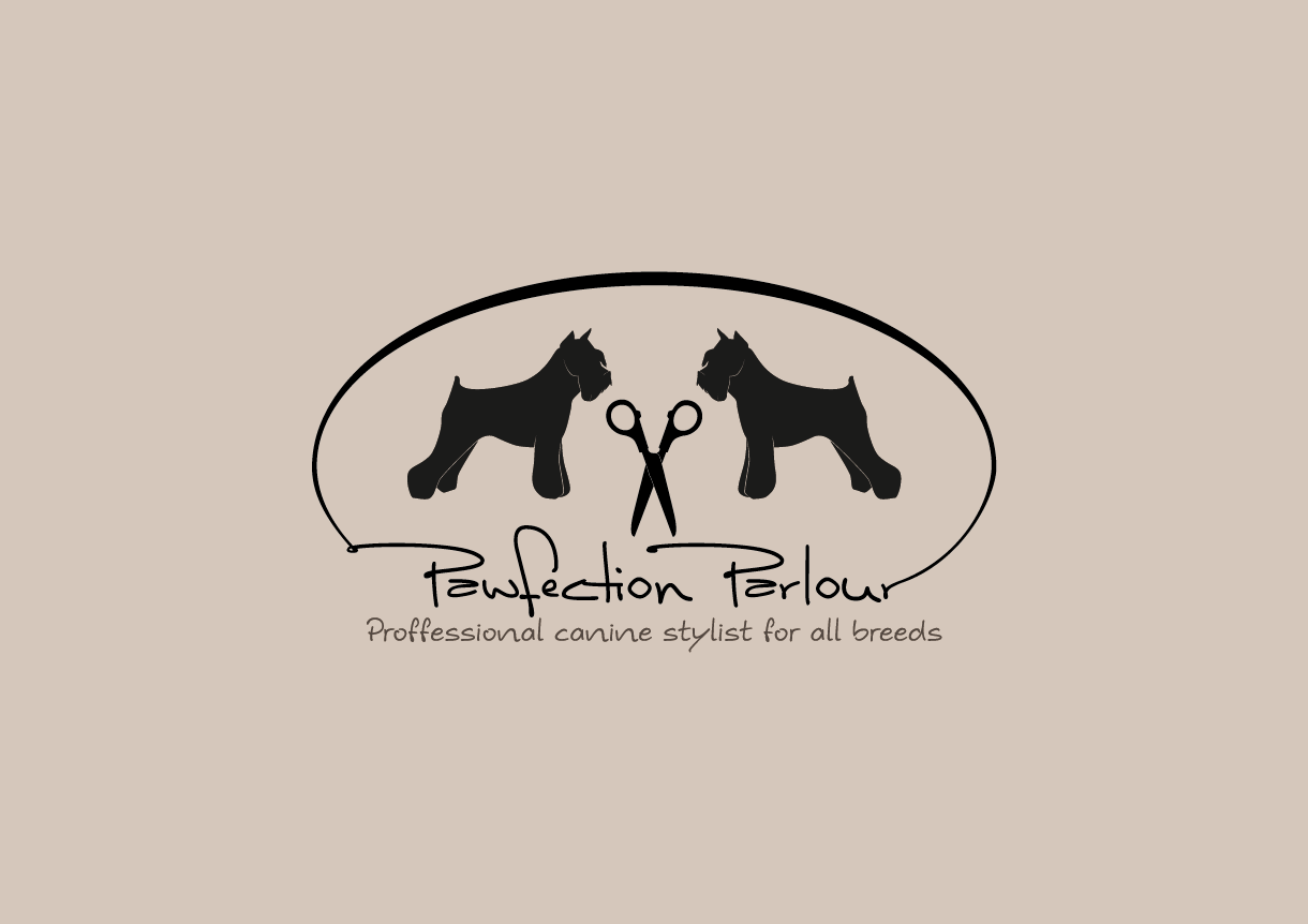 Logo Design by mosu for Pawfection Parlour | Design #6125800