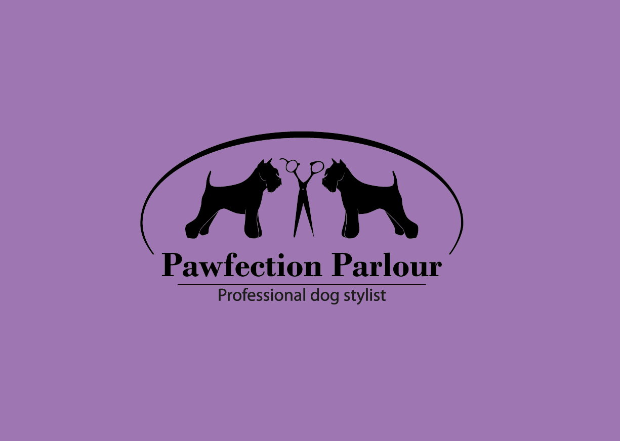 Logo Design by mosu for Pawfection Parlour | Design #6150252