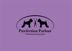 Logo Design by mosu for Pawfection Parlour | Design #6150252