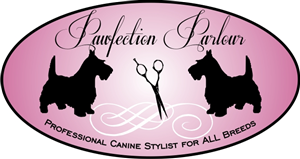 Logo Design by ChrisMoon for Pawfection Parlour | Design #6144489