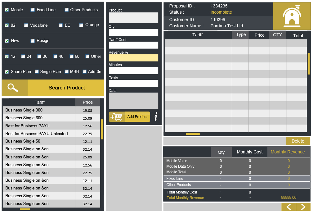 App Design by Sandaruwan for this project | Design #6157255