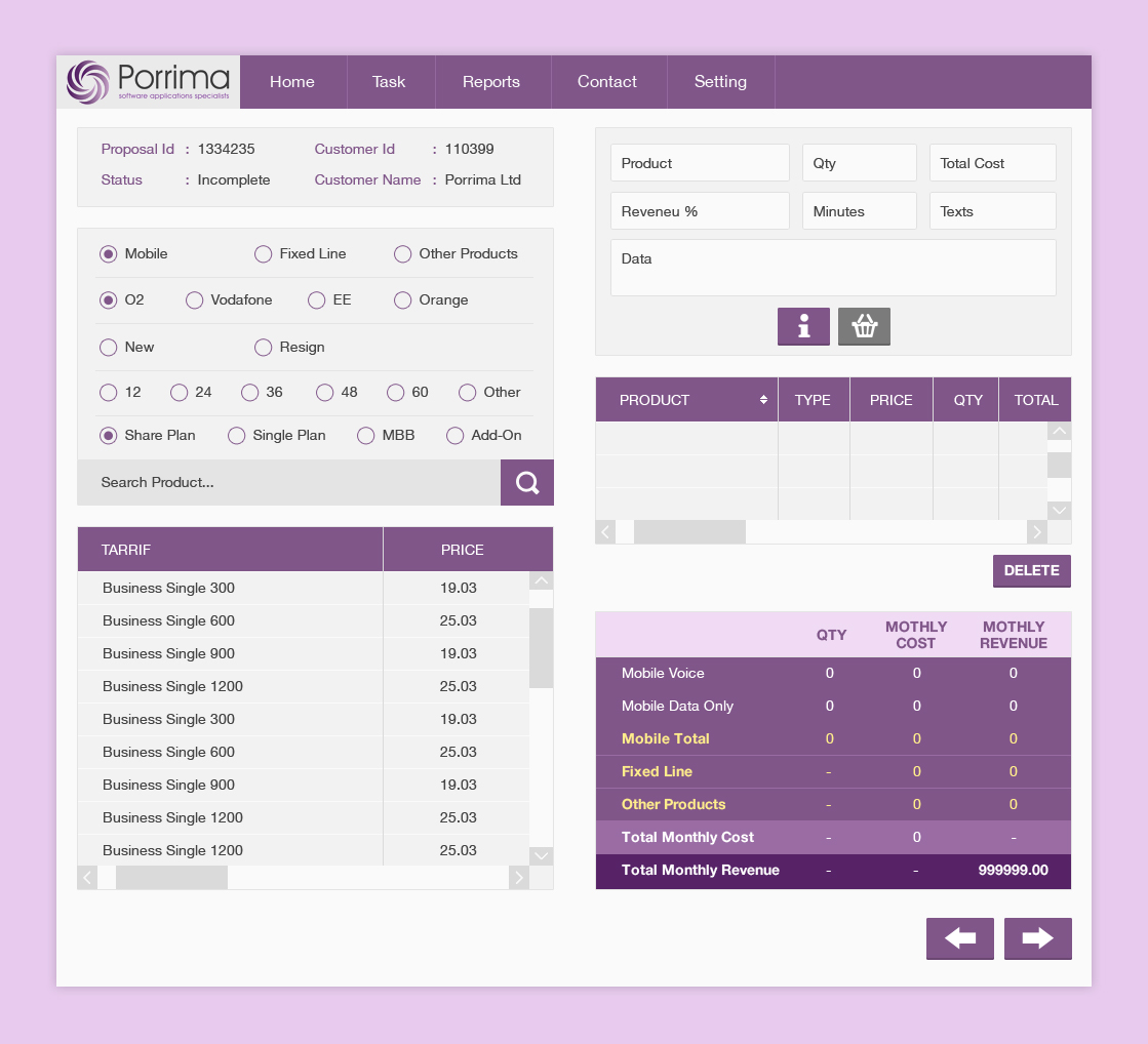 App-Design von Hashim Creetto für dieses Projekt | Design #6166566