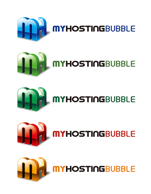 My Hosting Bubble | Logo Design by peter