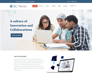 Logo-Design von Designing Fever für UCLA | Design: #6392309