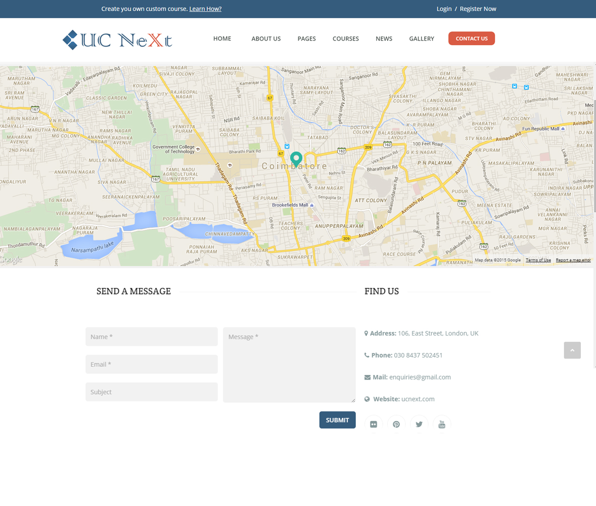 Logo Design by Designing Fever for UCLA | Design #6392339