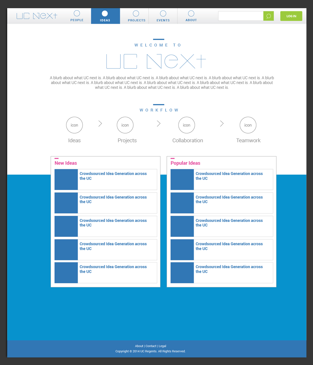 Logo Design by Ritesh Singh for UCLA | Design #6390457