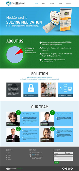 Wordpress Design by anushka_snigdha for this project | Design #6162295