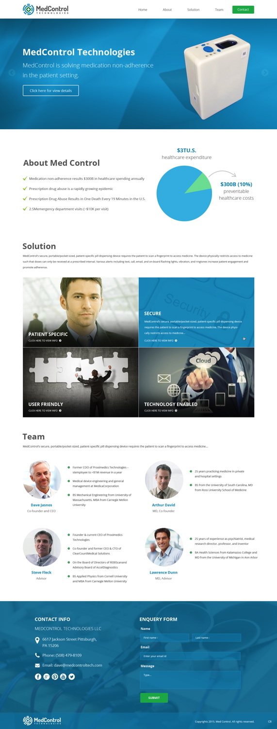 Wordpress Design by pb for this project | Design #6175697