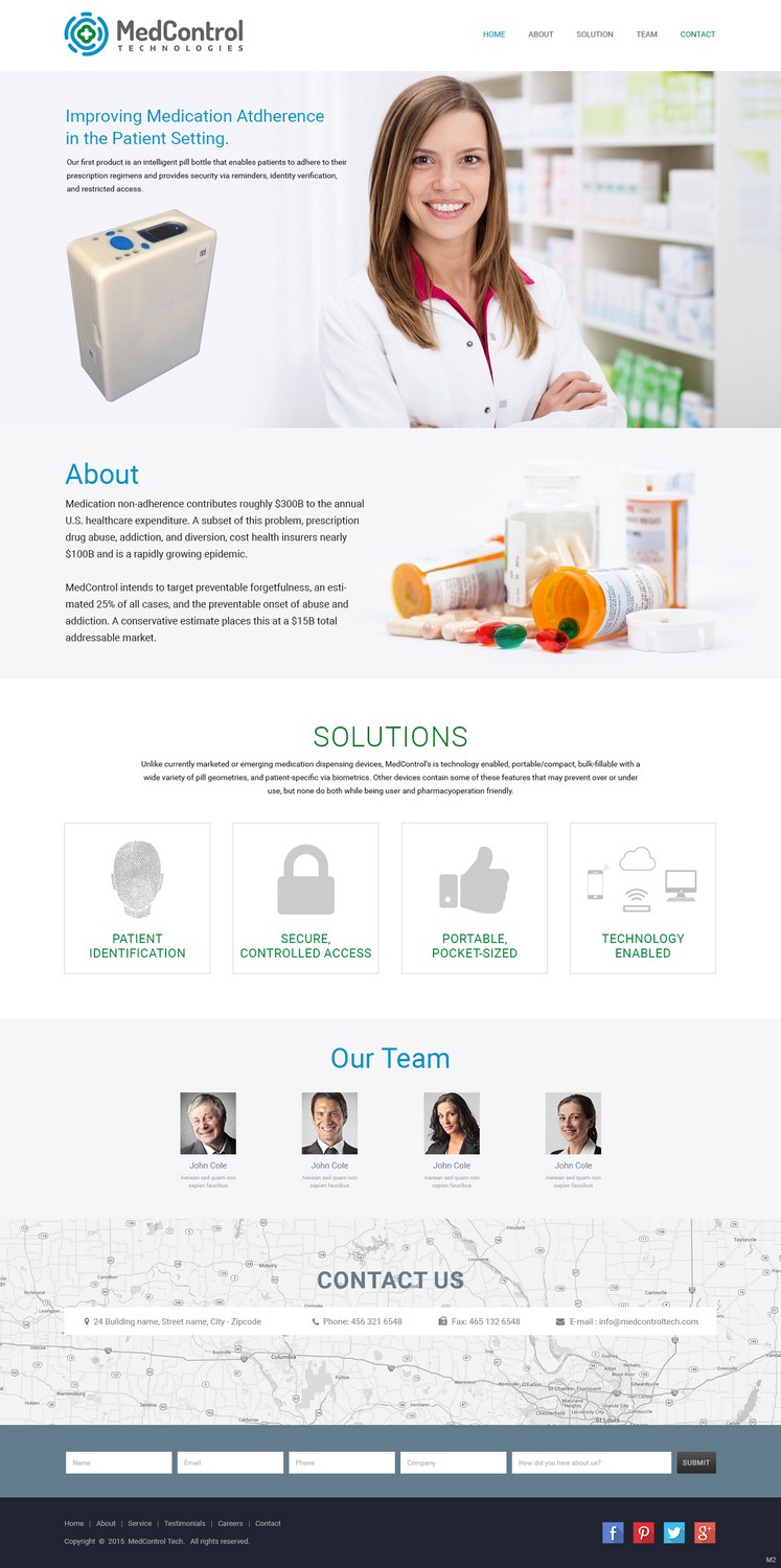 Wordpress Design by pb for this project | Design #7887038