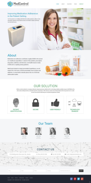 WordPress-Design von pb für dieses Projekt | Design: #8455419
