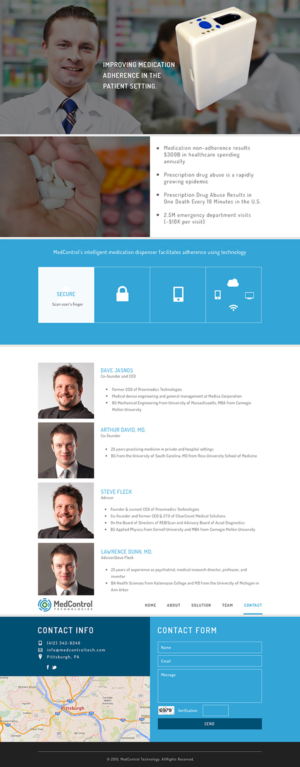 Wordpress Design by julie_