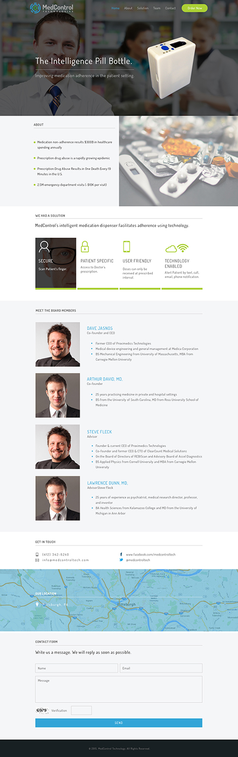 Wordpress Design by julie_ for this project | Design #7929835