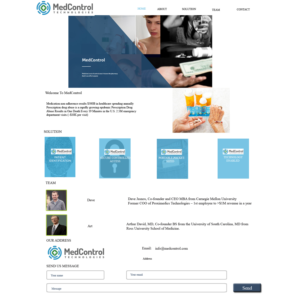 Wordpress Design by mail2vefx for this project | Design #7948090